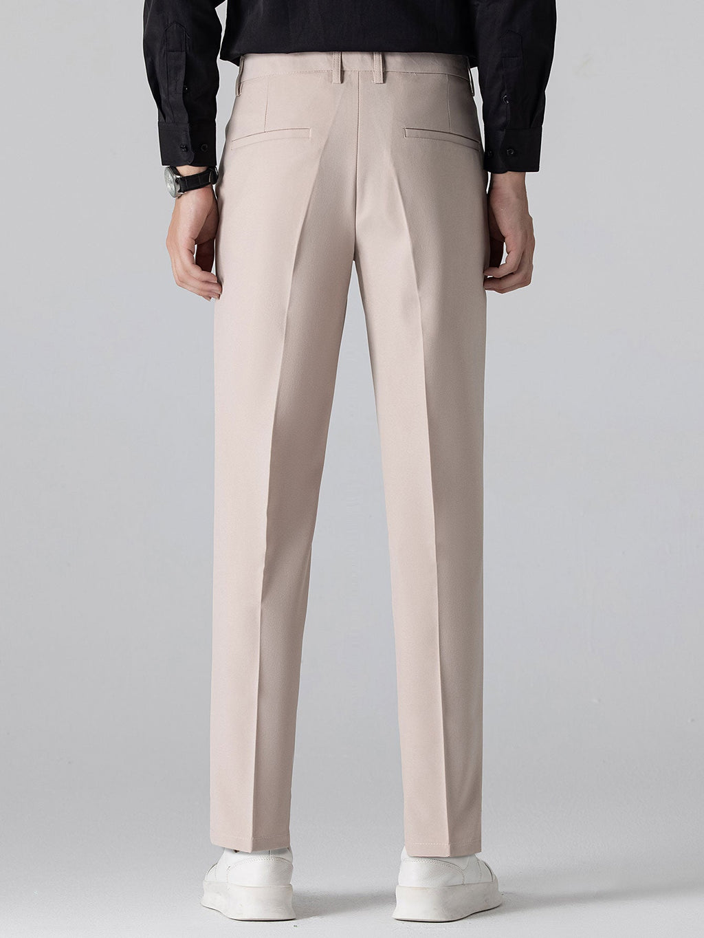 Polo Monaco Trenzado Premium + Pantalón Recto Elegance