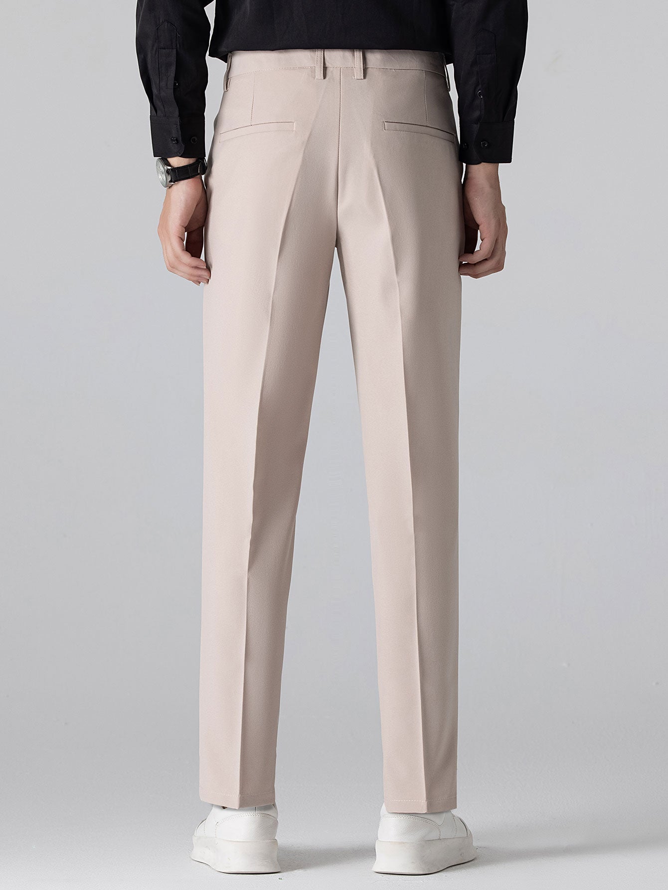Polo Monaco Trenzado Premium + Pantalón Recto Elegance