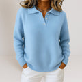 Charlotte | Elegante Polo Trui