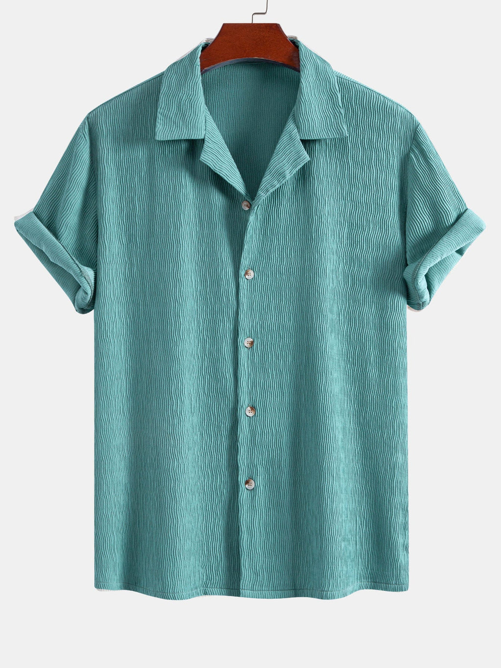 Conjunto Seersucker Ocean Breeze