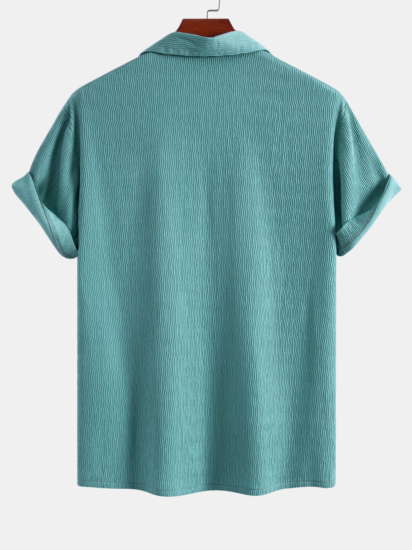 Conjunto Seersucker Ocean Breeze