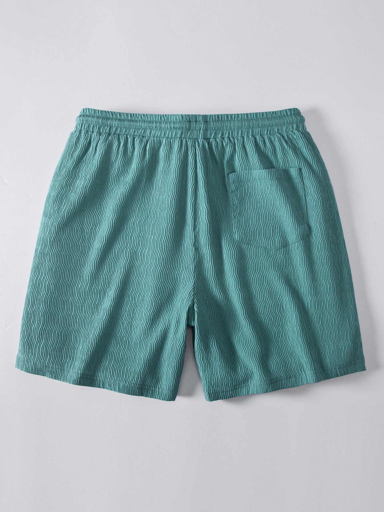 Conjunto Seersucker Ocean Breeze