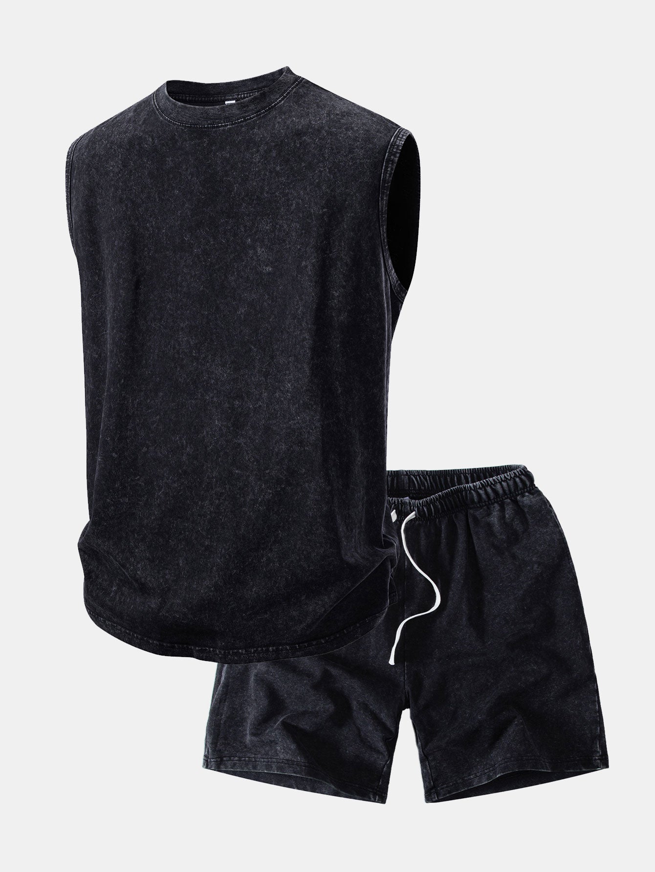 Conjunto Essential black