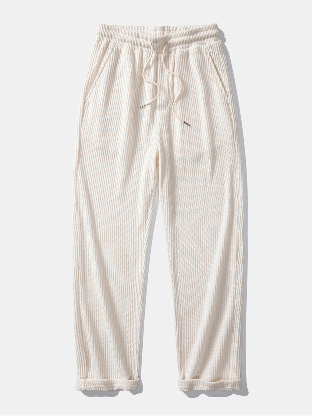 Conjunto Ribbed Relax Fit Premium