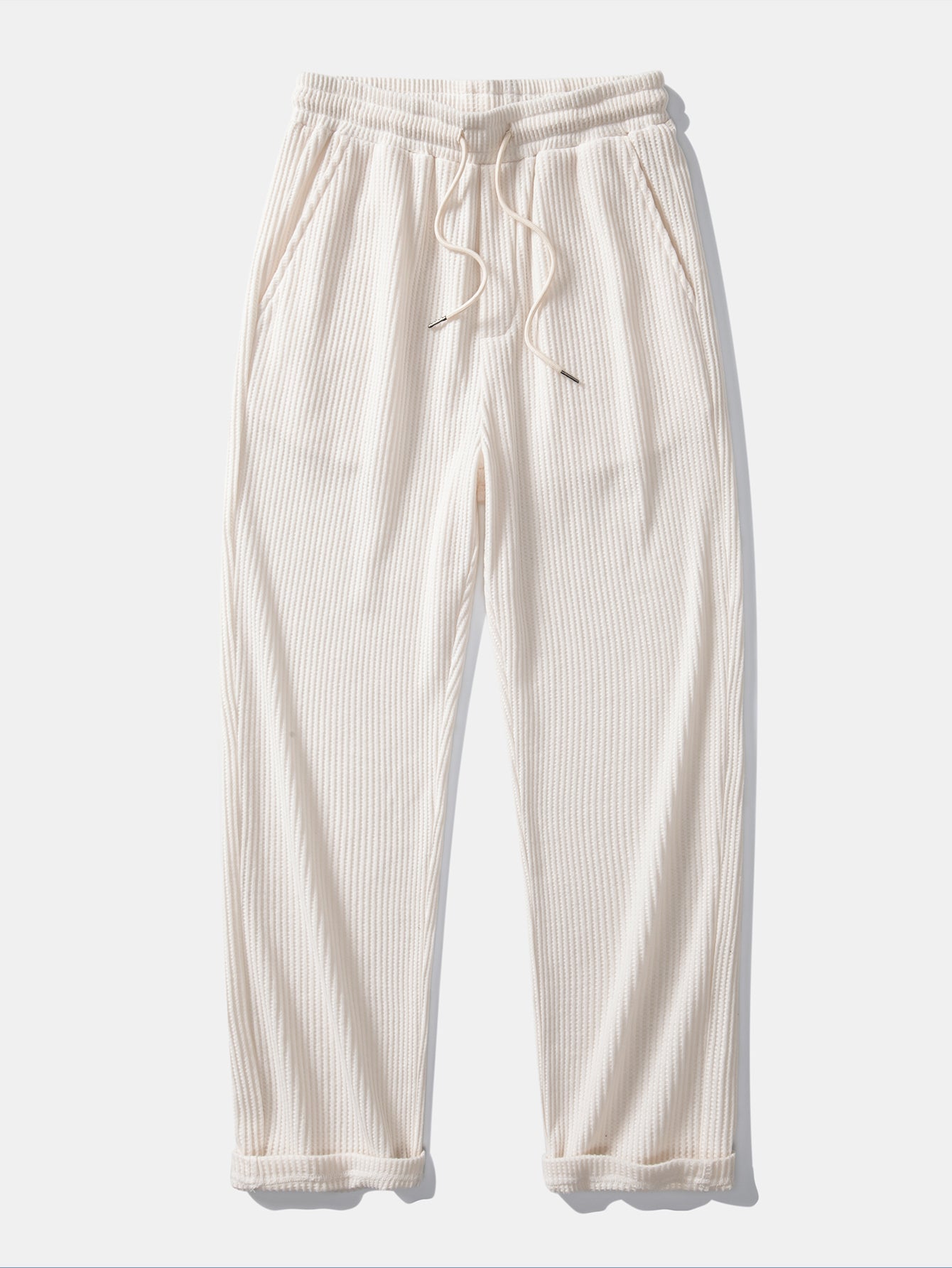 Conjunto Ribbed Relax Fit Premium