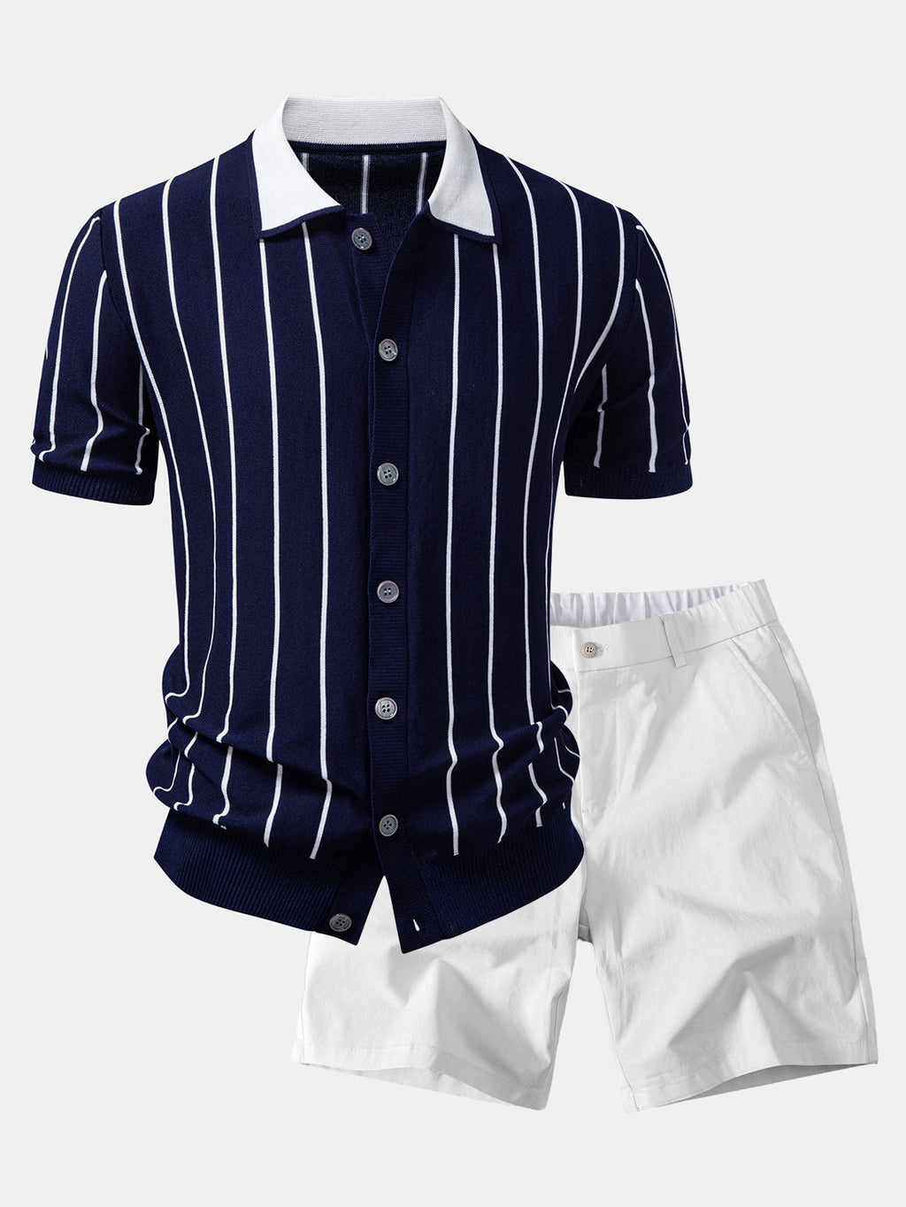 Conjunto Milano Stripes Summer