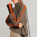 Jesica | Jersey moderno con contraste