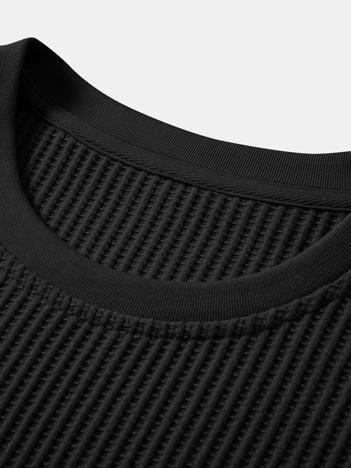 Conjunto Ribbed Relax Fit Premium
