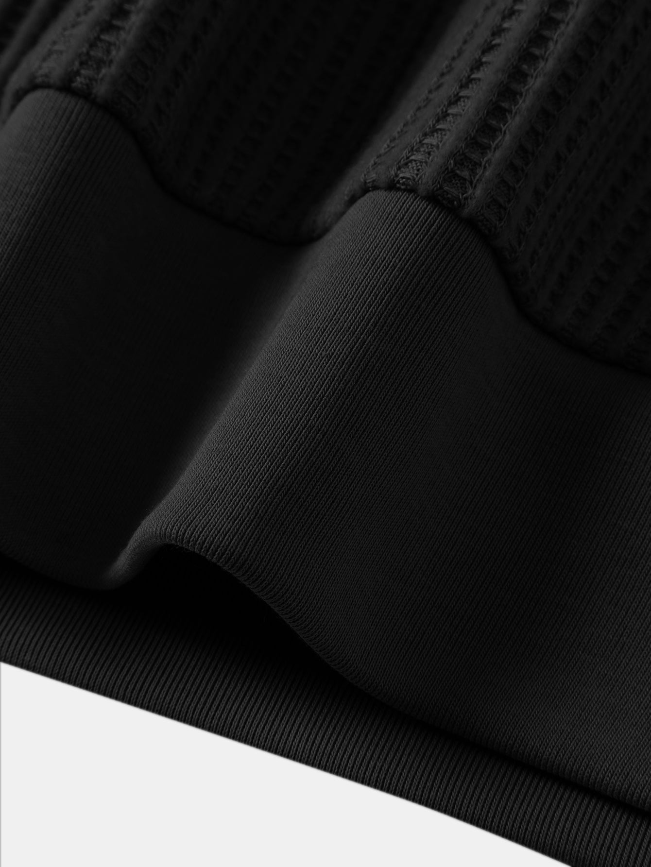 Conjunto Ribbed Relax Fit Premium