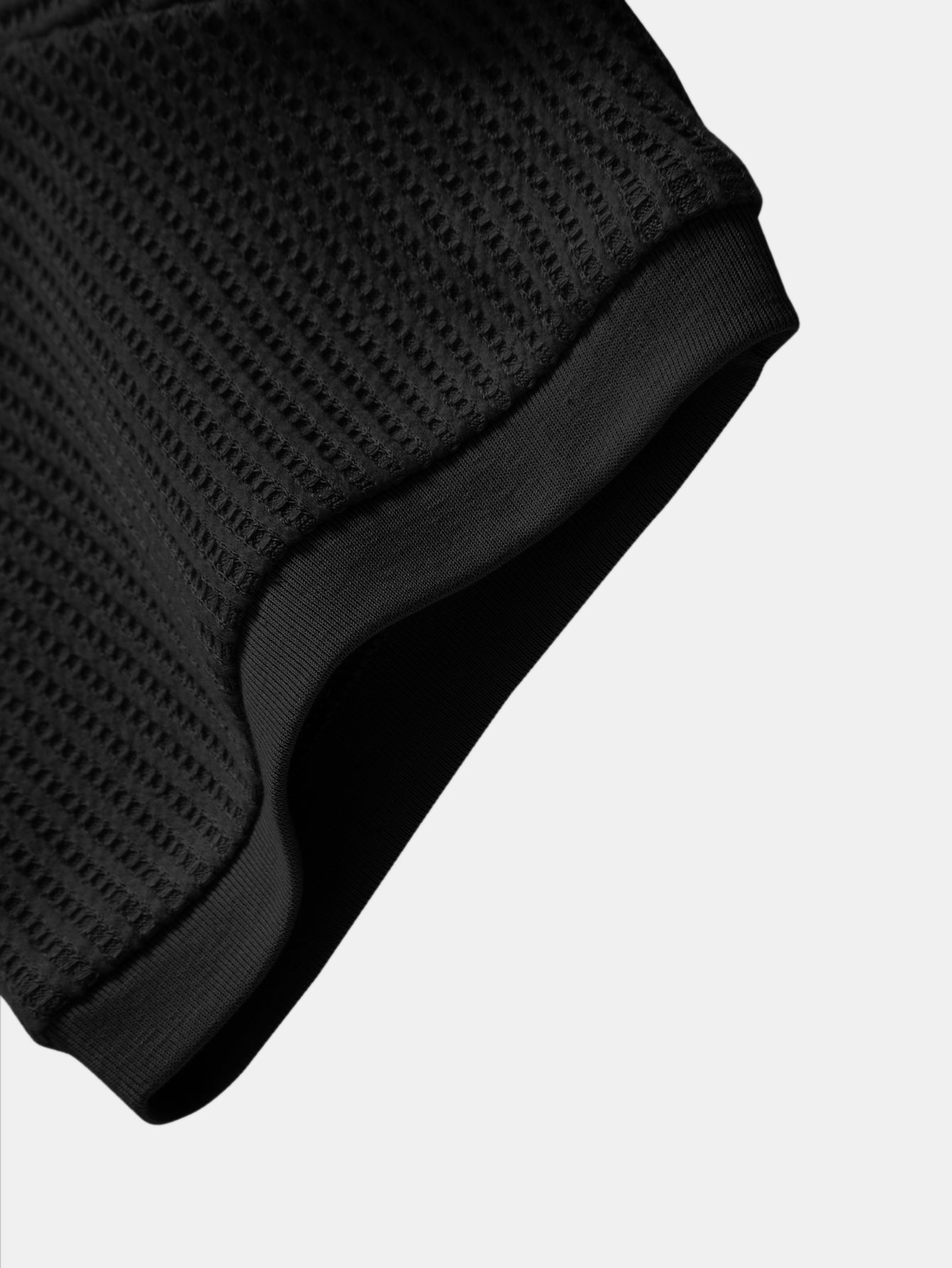 Conjunto Ribbed Relax Fit Premium