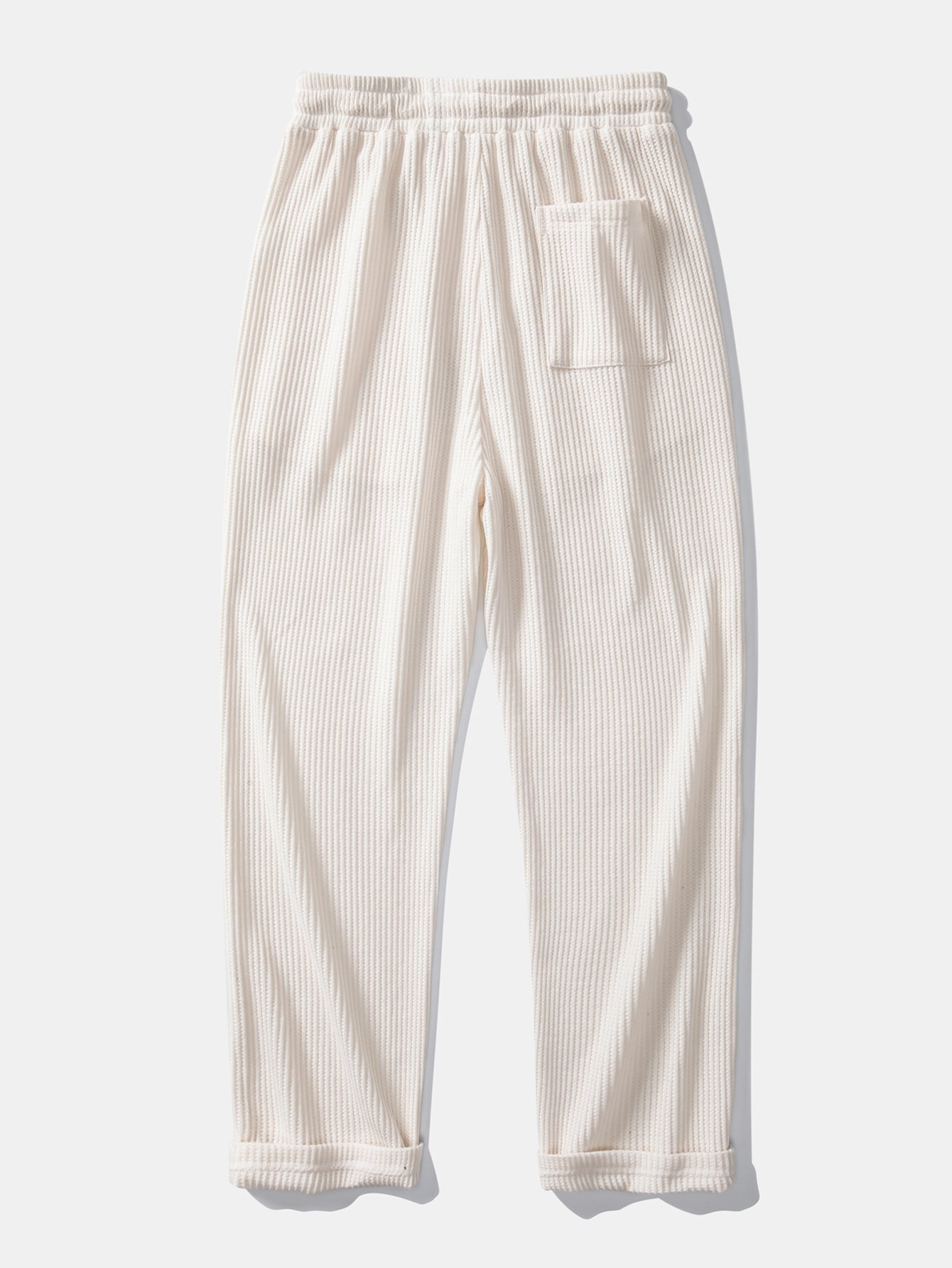 Conjunto Ribbed Relax Fit Premium