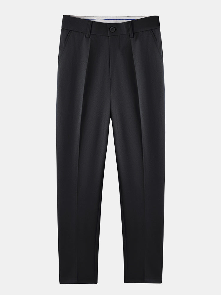 Polo Monaco Trenzado Premium + Pantalón Recto Elegance