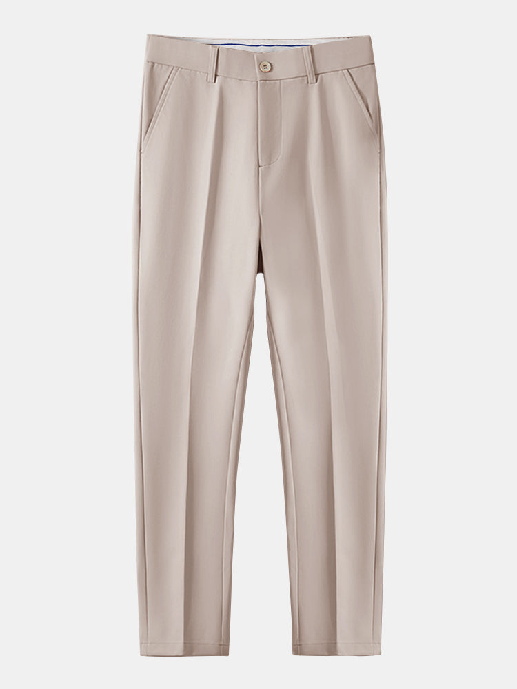 Polo Monaco Trenzado Premium + Pantalón Recto Elegance
