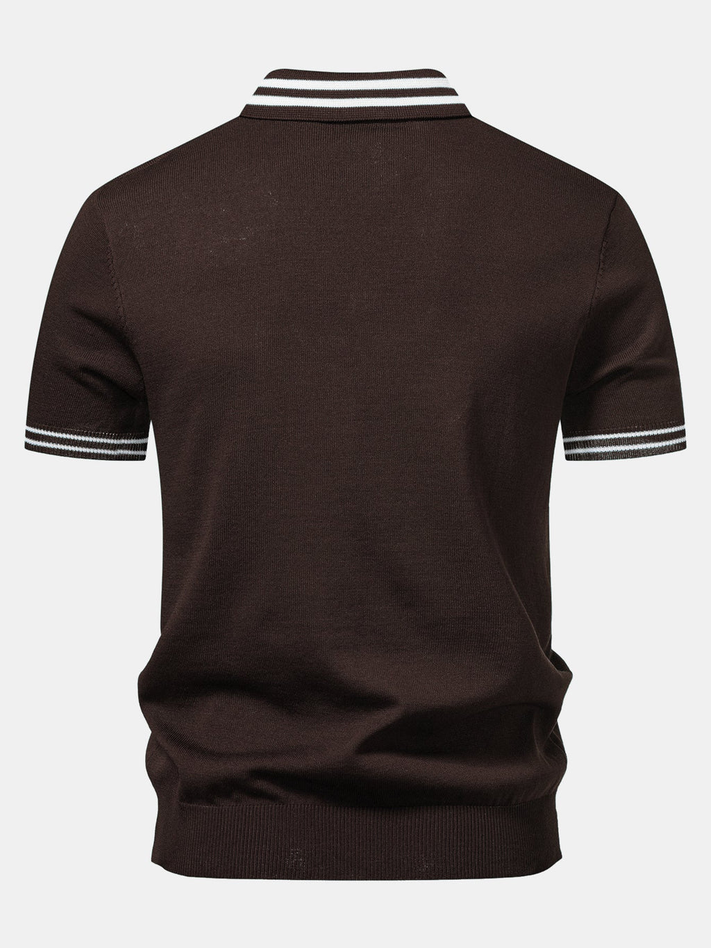 Polo Monaco Trenzado Premium + Pantalón Recto Elegance
