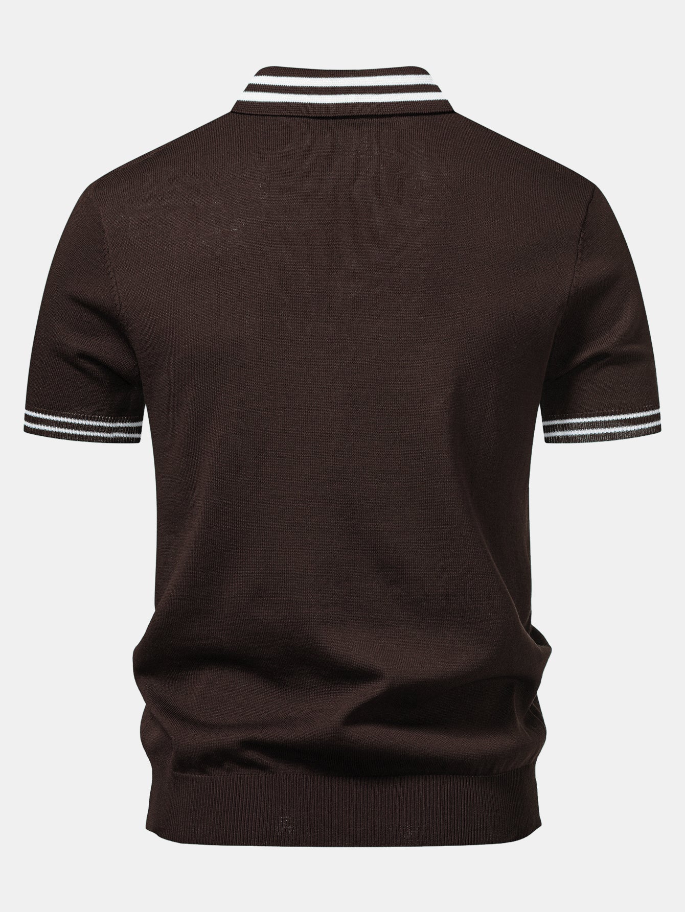 Polo Monaco Trenzado Premium + Pantalón Recto Elegance