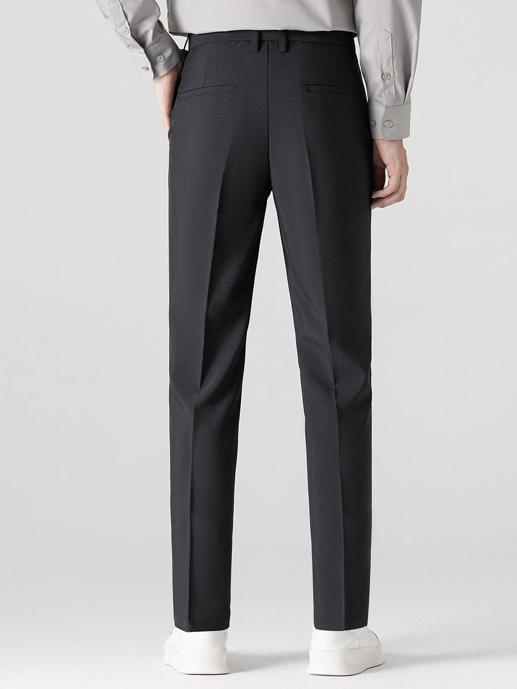 Polo Monaco Trenzado Premium + Pantalón Recto Elegance