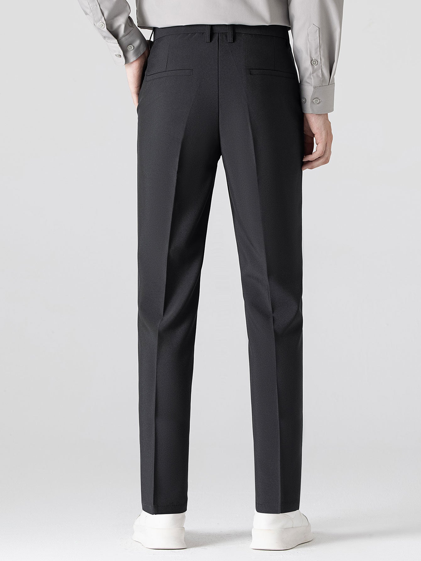 Polo Monaco Trenzado Premium + Pantalón Recto Elegance