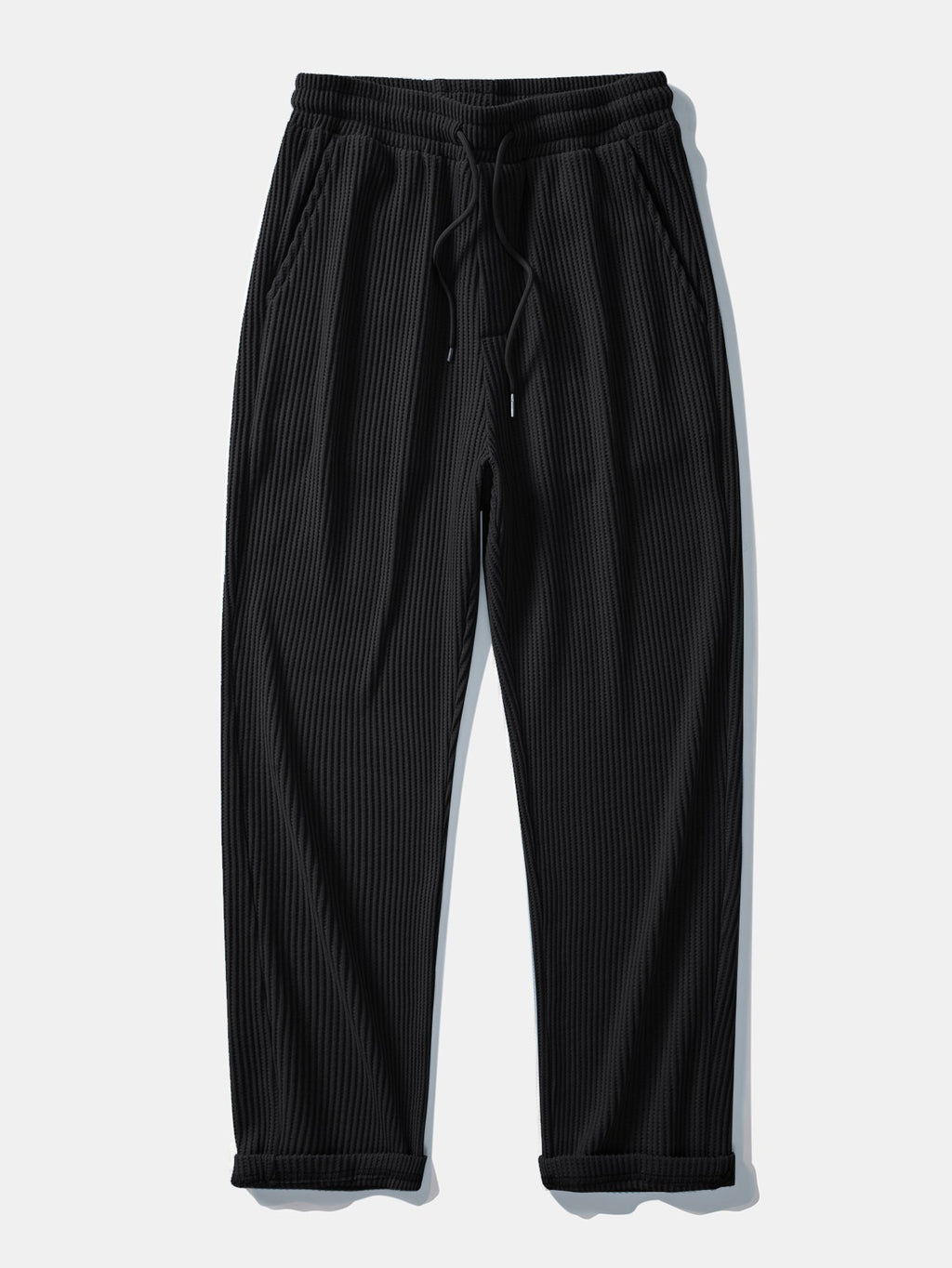 Conjunto Ribbed Relax Fit Premium