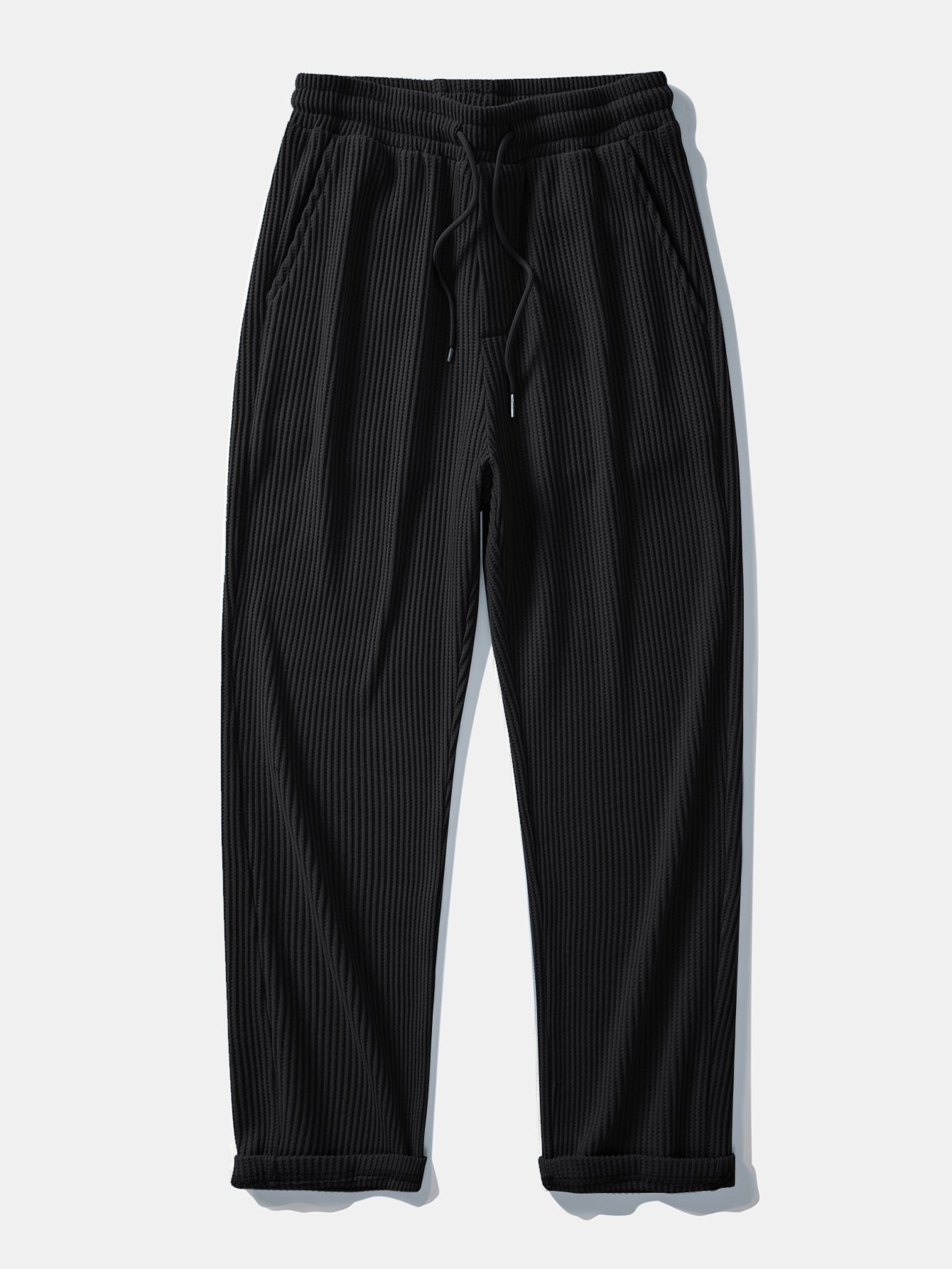 Conjunto Ribbed Relax Fit Premium
