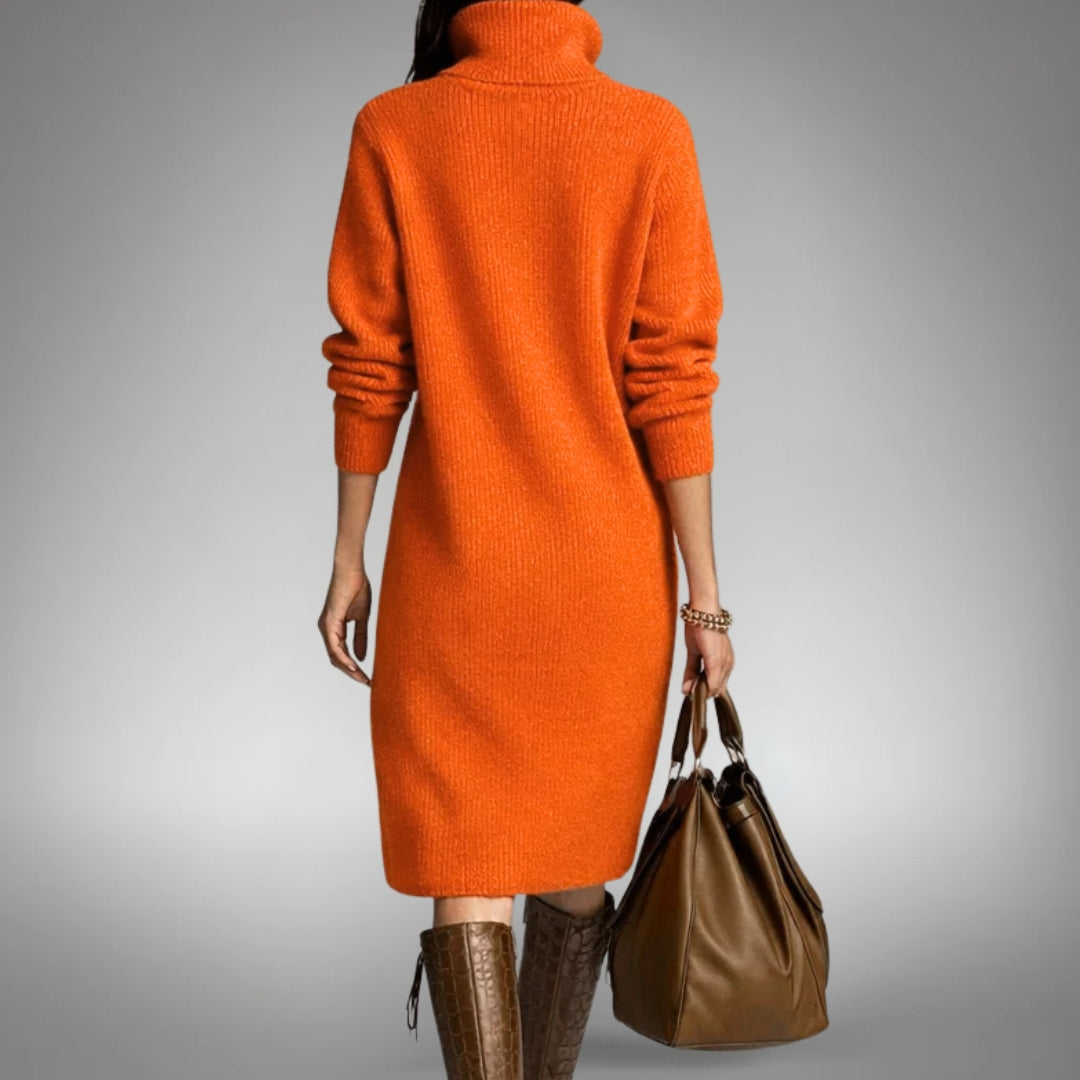 Soraya| Elegante vestido midi