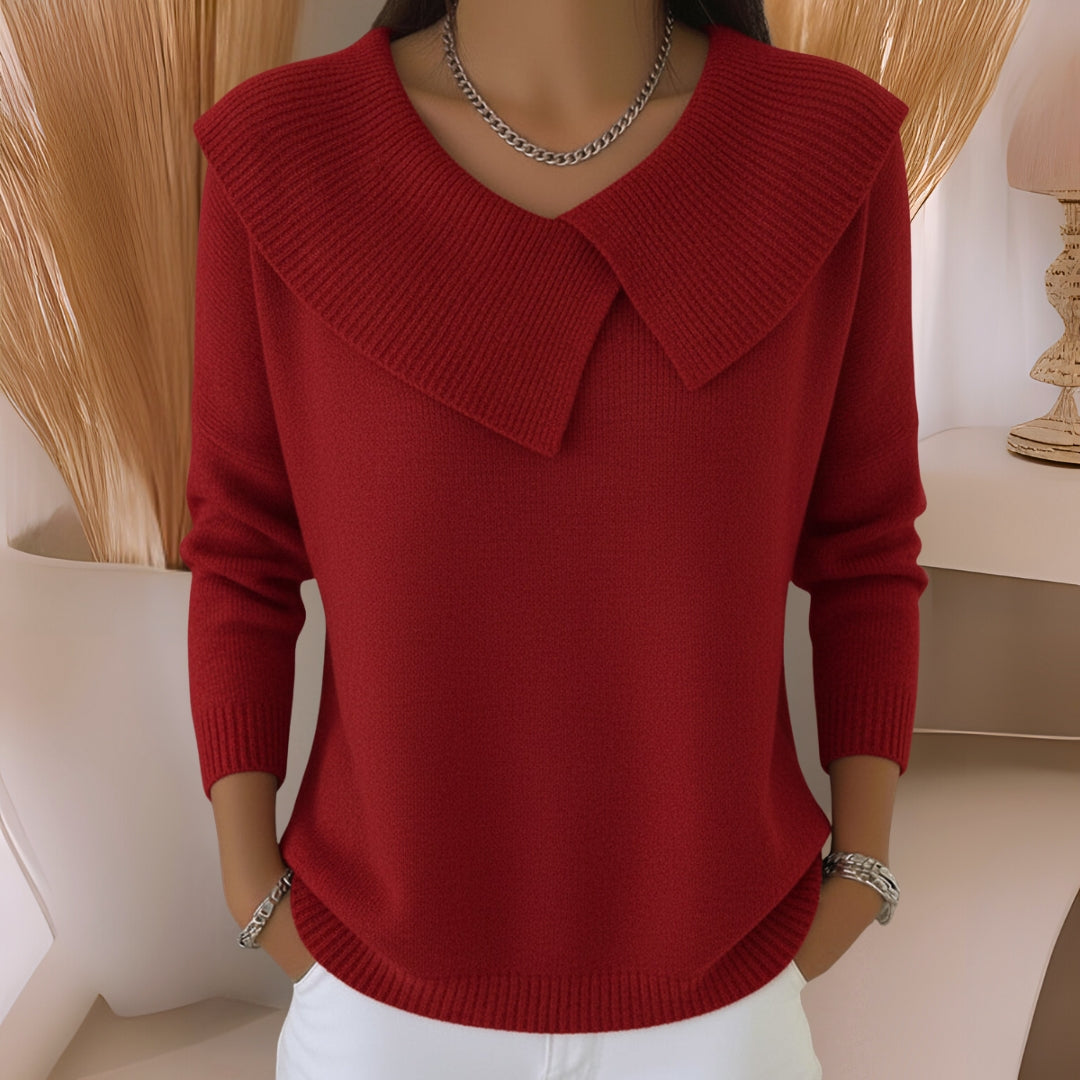 Emma | Suave jersey de punto