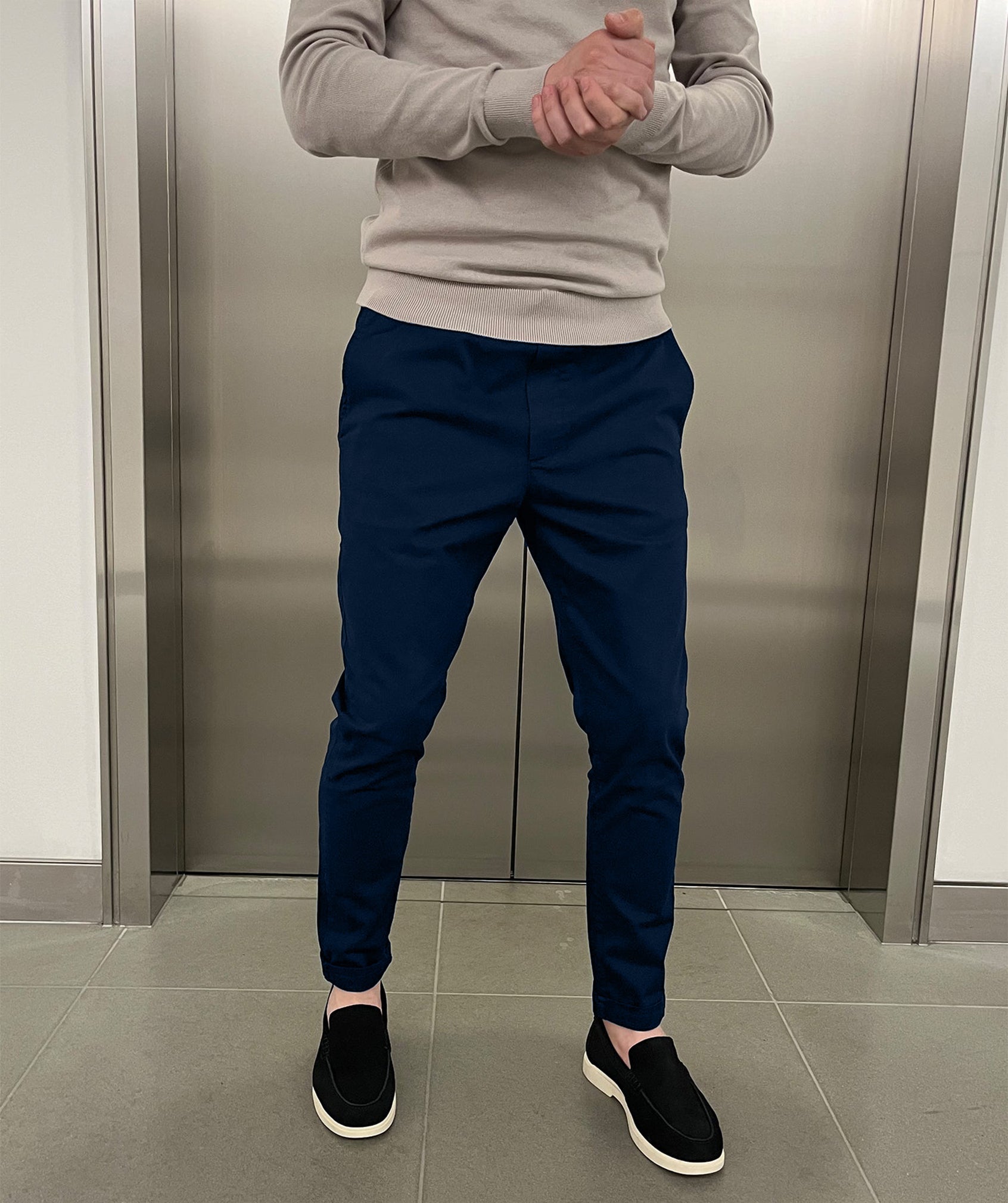 chinos redefinidos