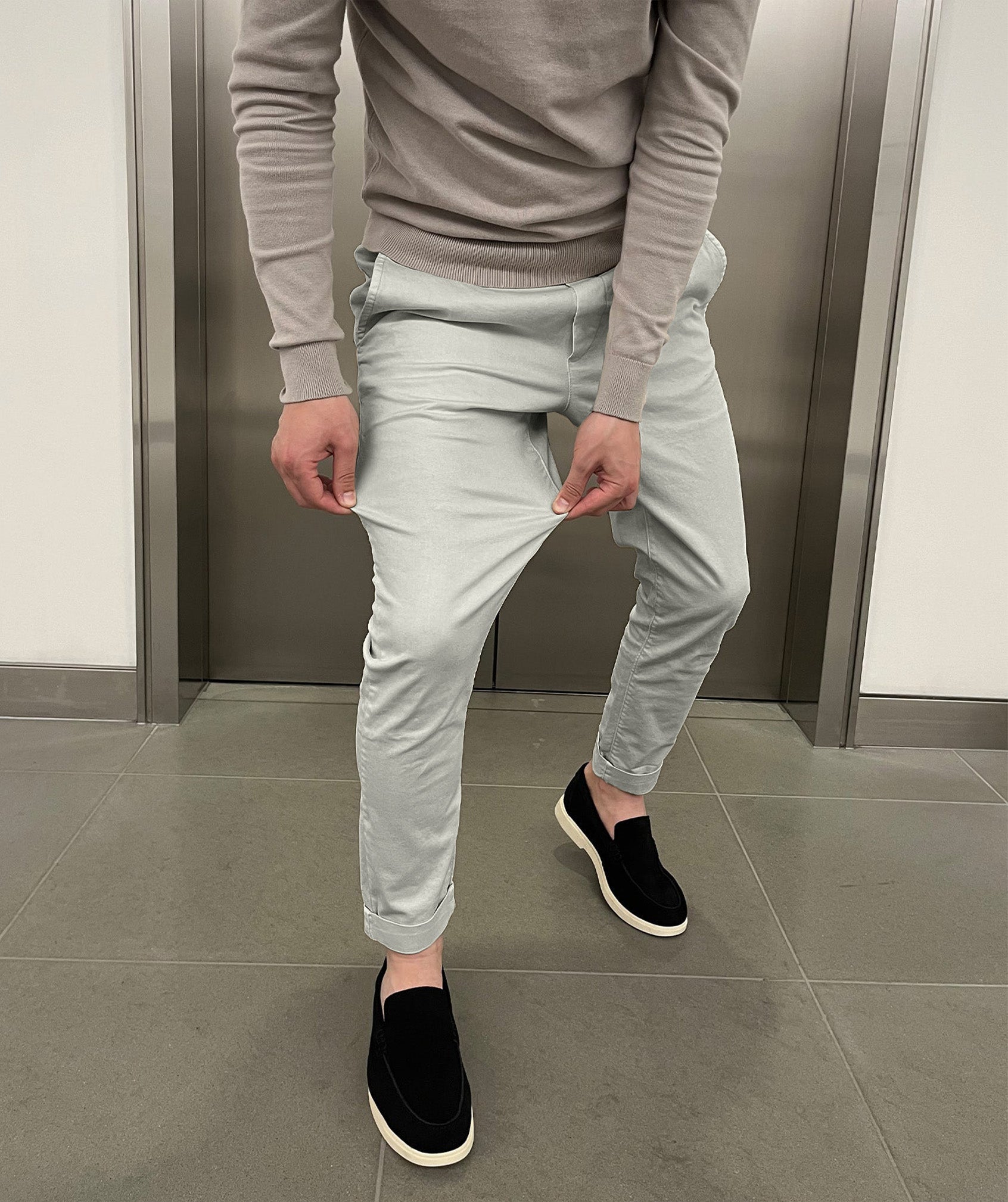 chinos redefinidos