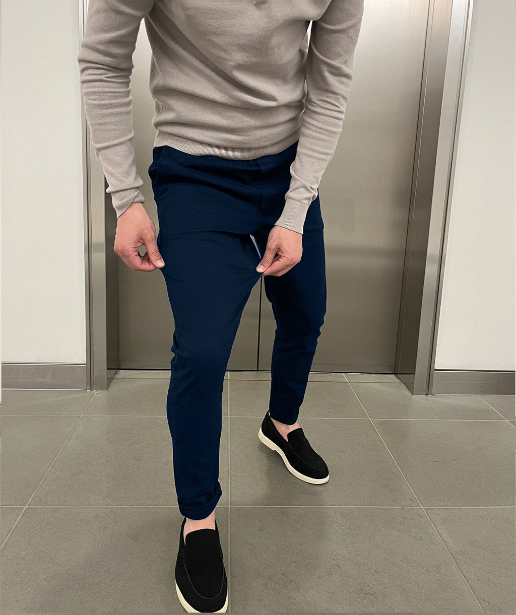 chinos redefinidos