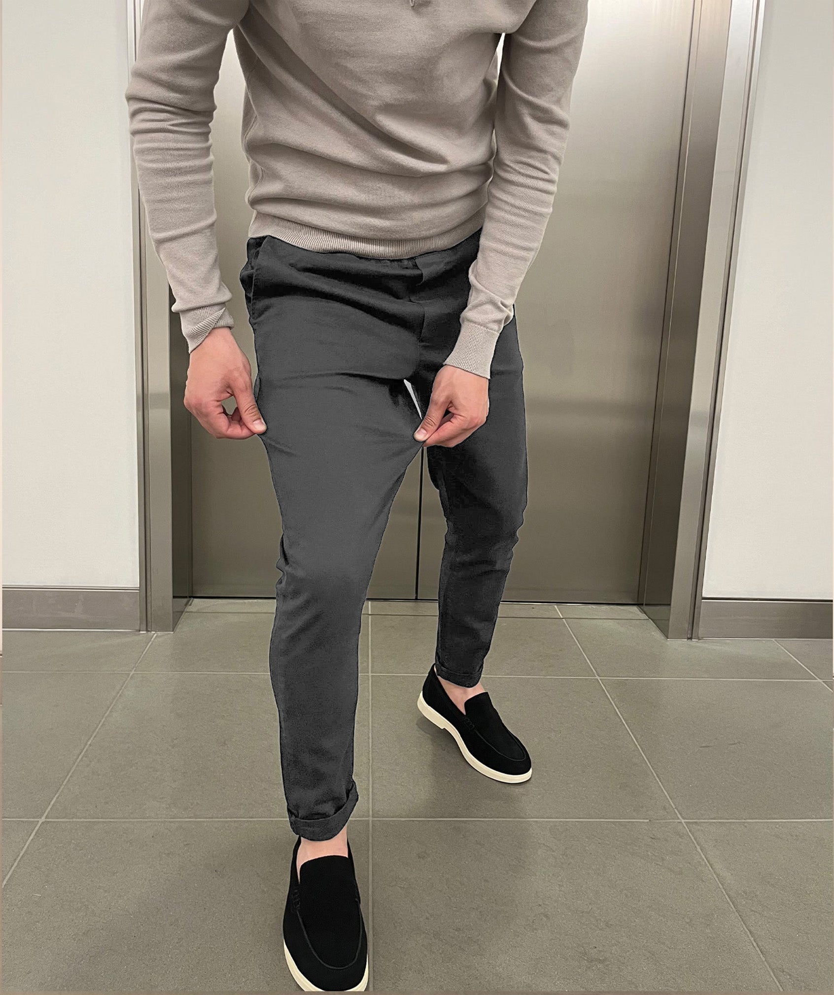chinos redefinidos