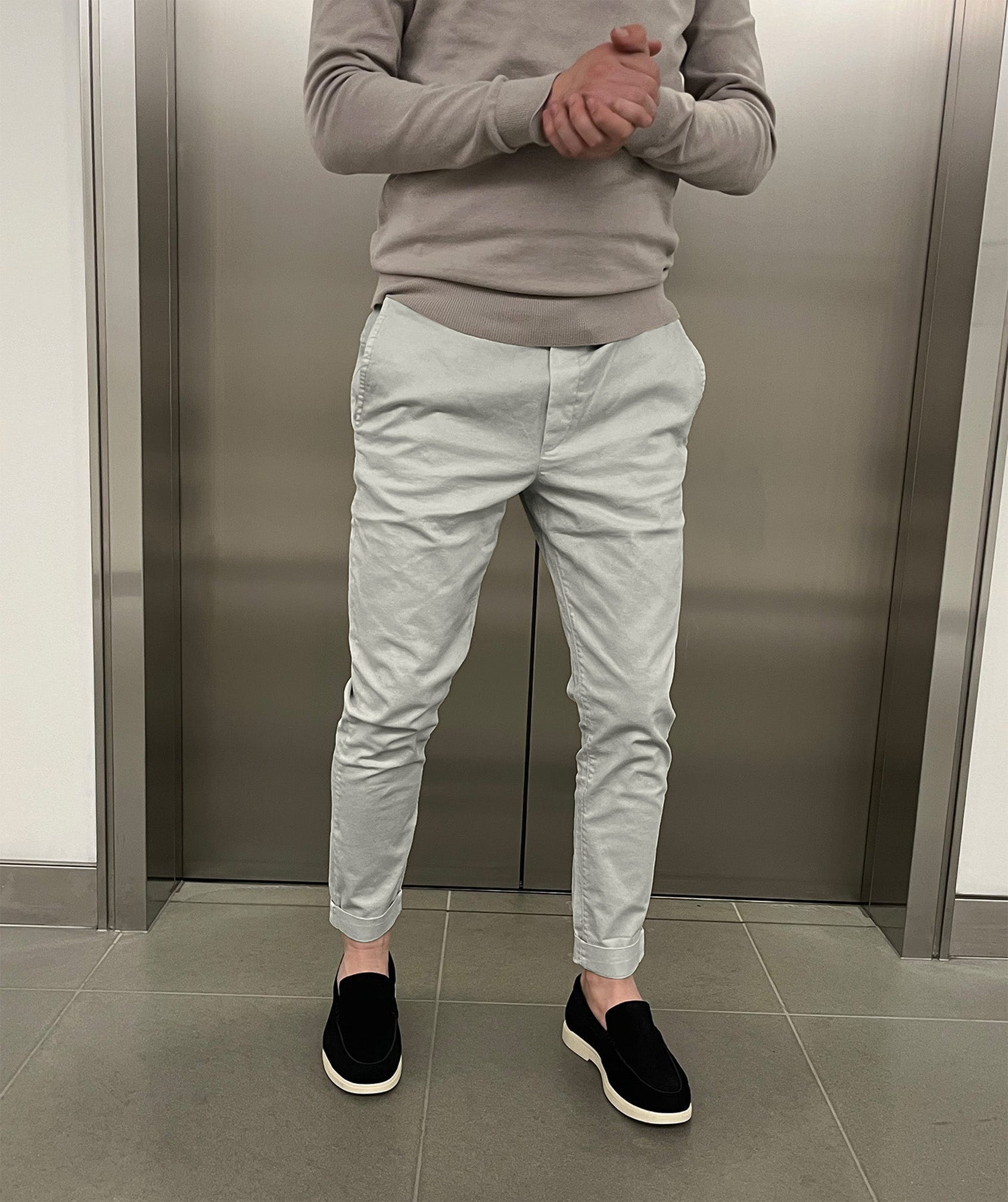 chinos redefinidos