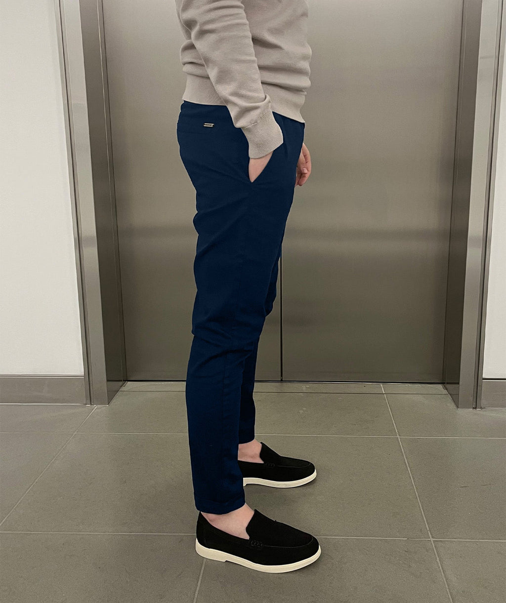 chinos redefinidos