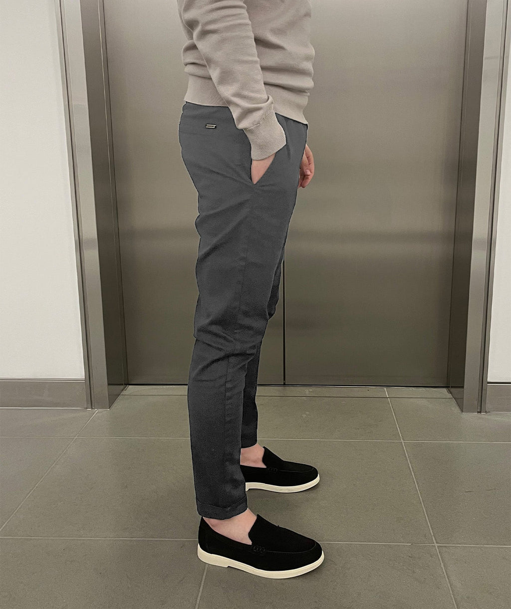 chinos redefinidos