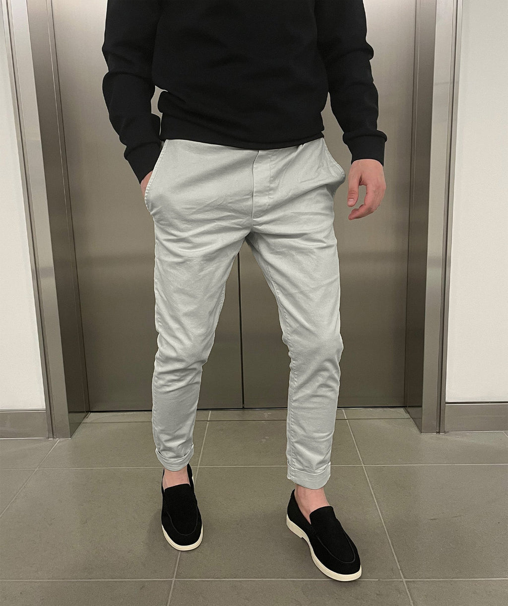 chinos redefinidos