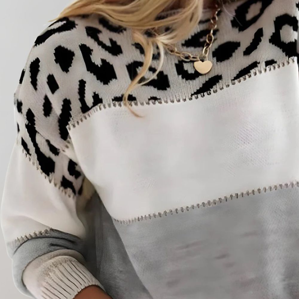 Jersey Sofia Wild Chic