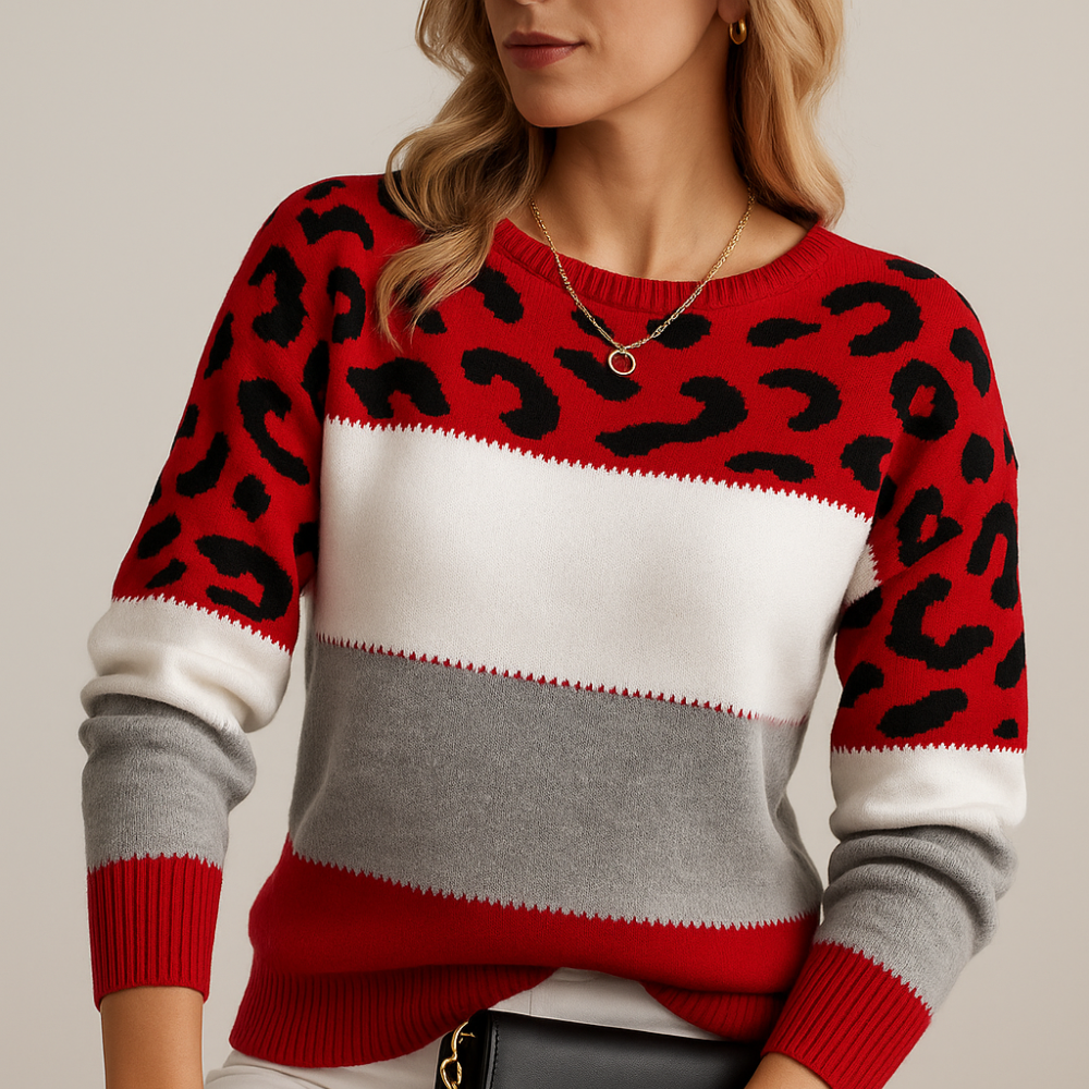 Jersey Sofia Wild Chic
