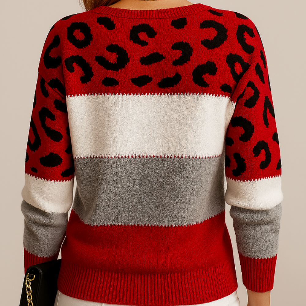 Jersey Sofia Wild Chic