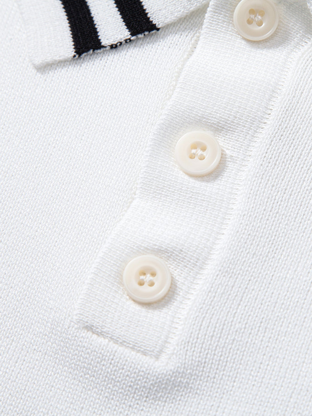 Polo Monaco Trenzado Premium + Pantalón Recto Elegance