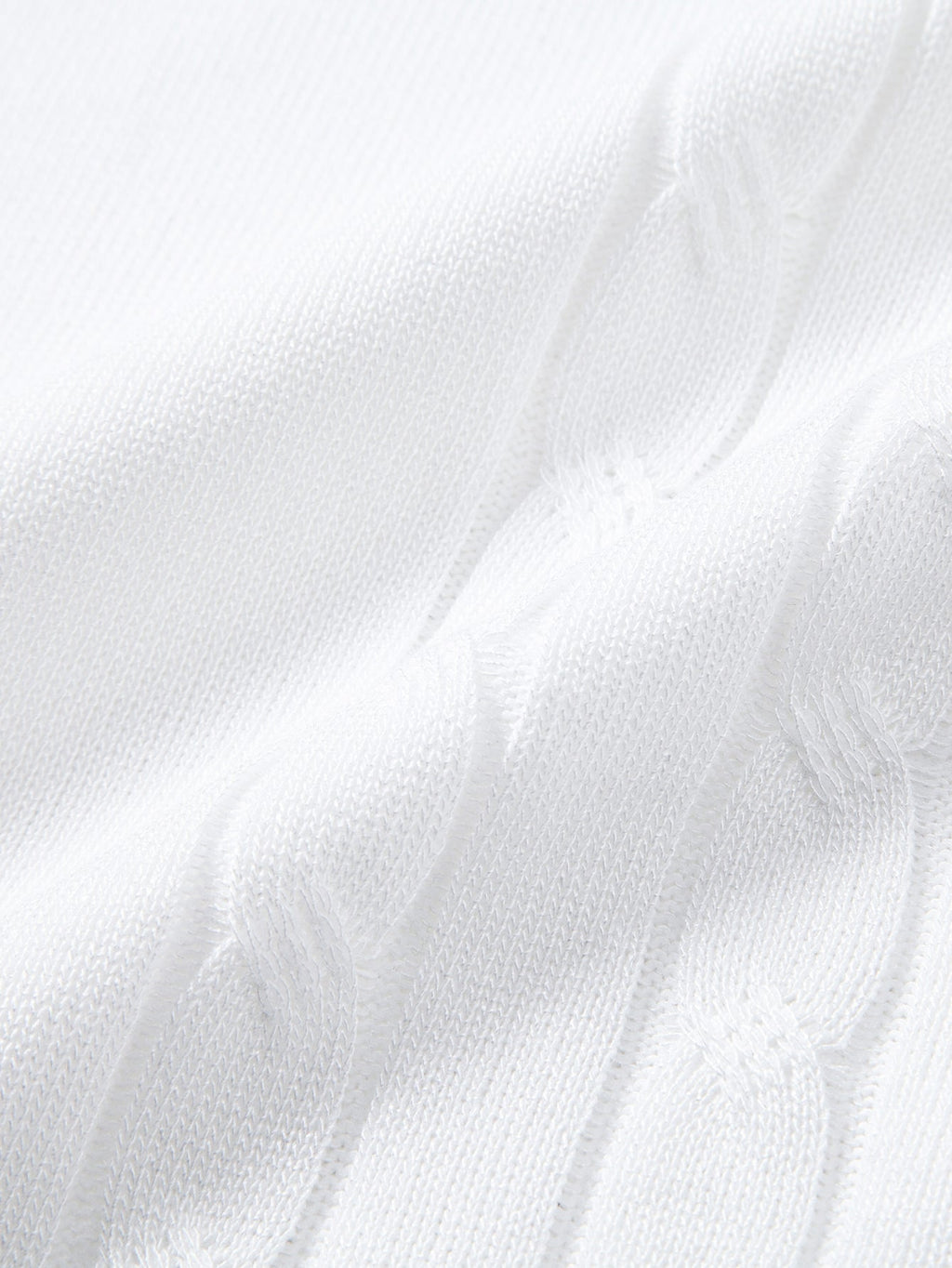 Polo Monaco Trenzado Premium + Pantalón Recto Elegance