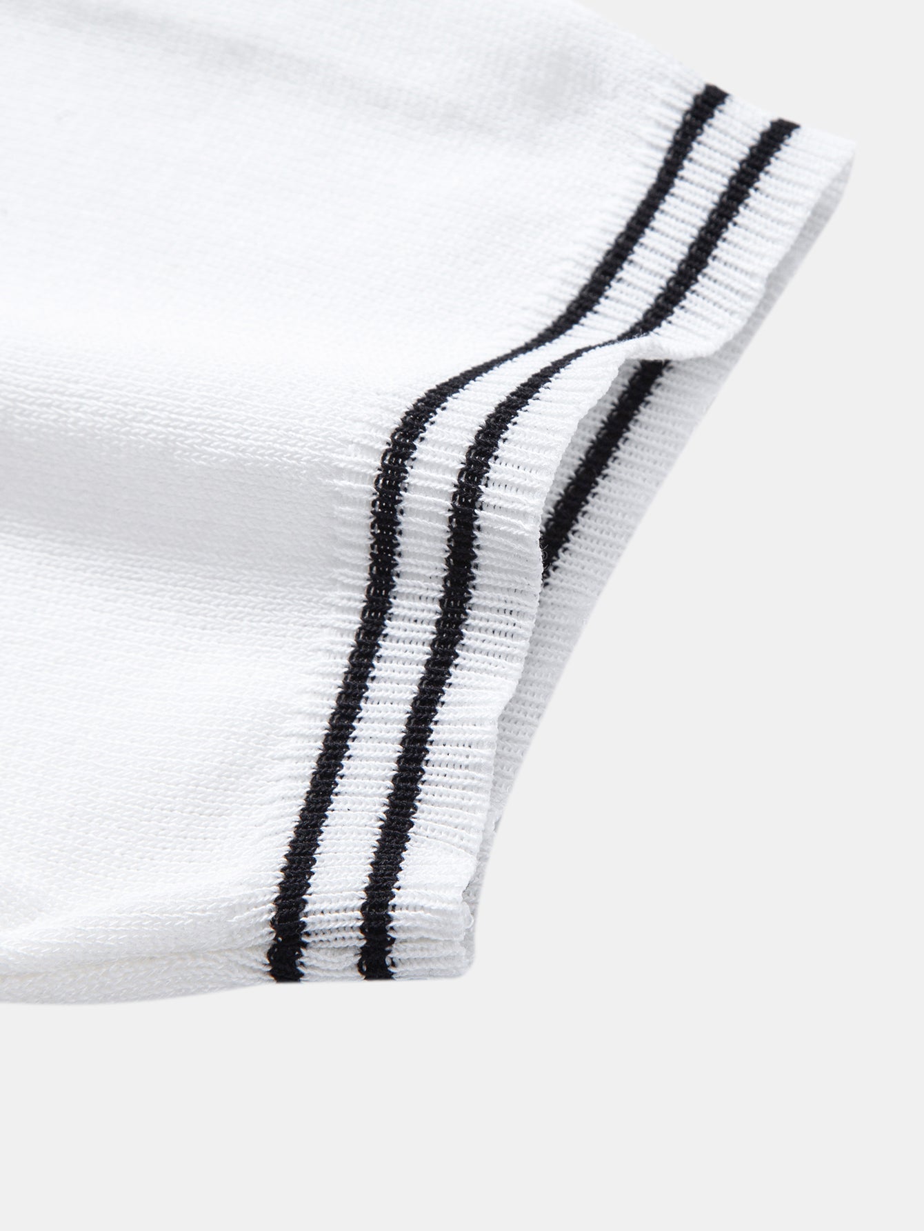Polo Monaco Trenzado Premium + Pantalón Recto Elegance