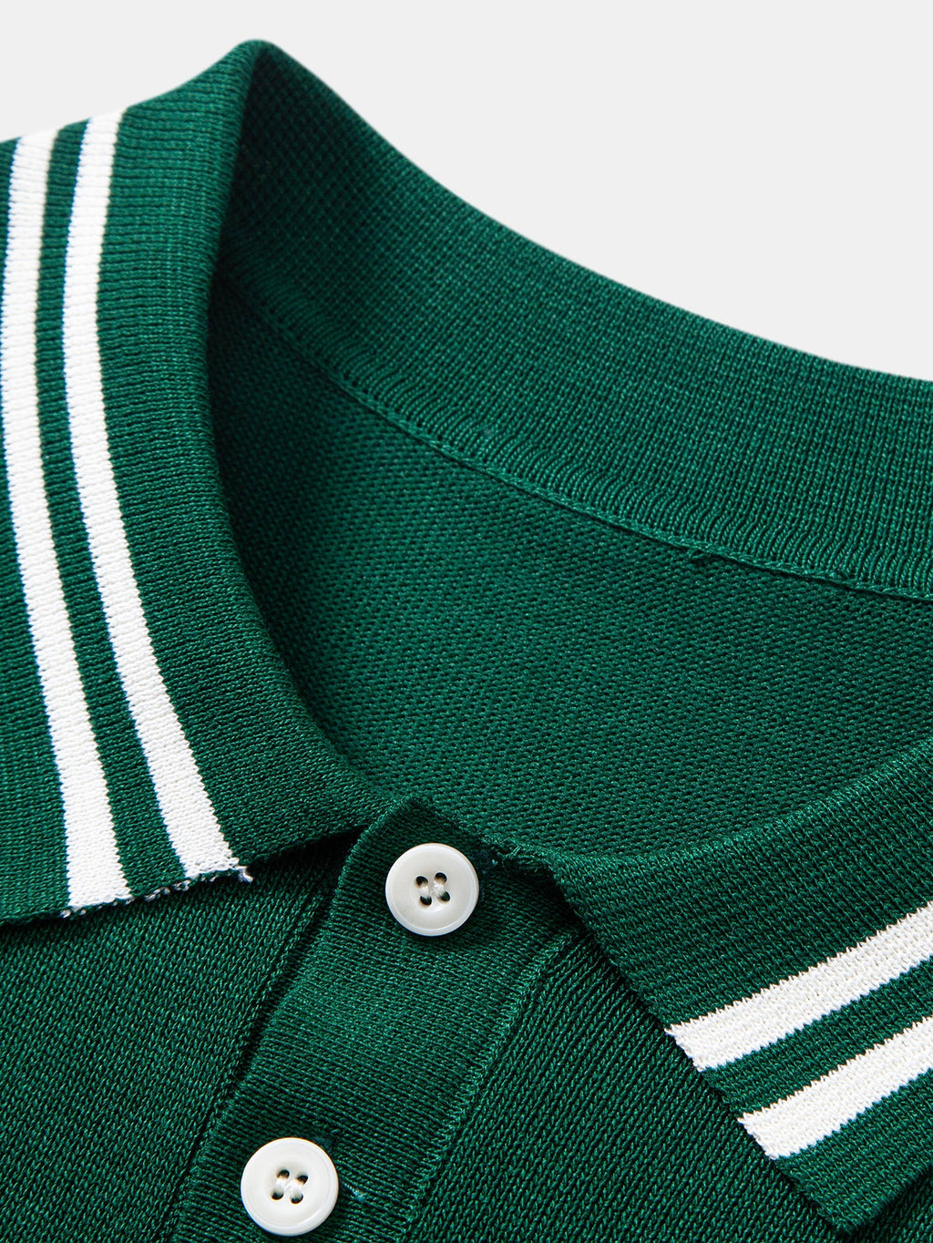 Polo Monaco Trenzado Premium + Pantalón Recto Elegance