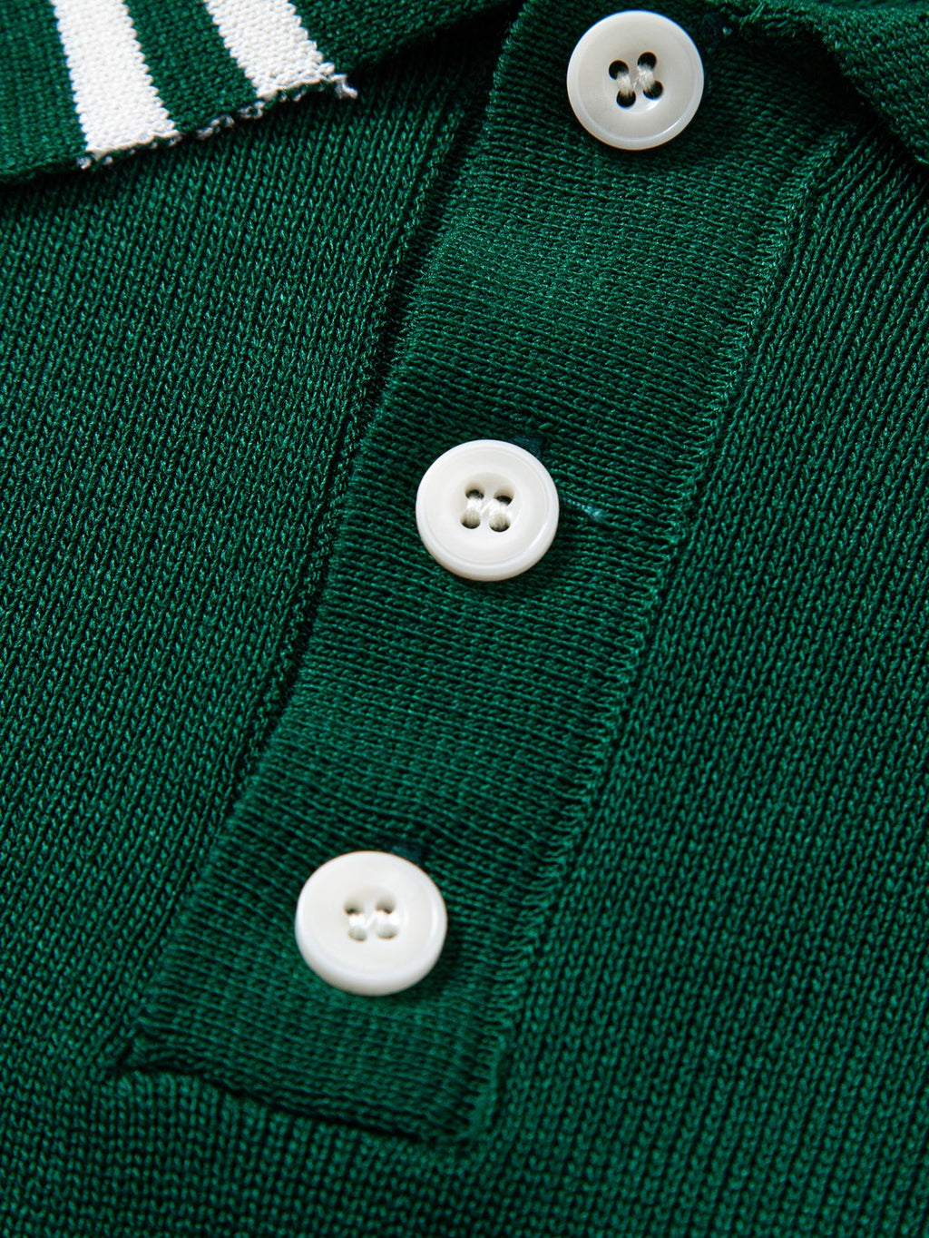 Polo Monaco Trenzado Premium + Pantalón Recto Elegance