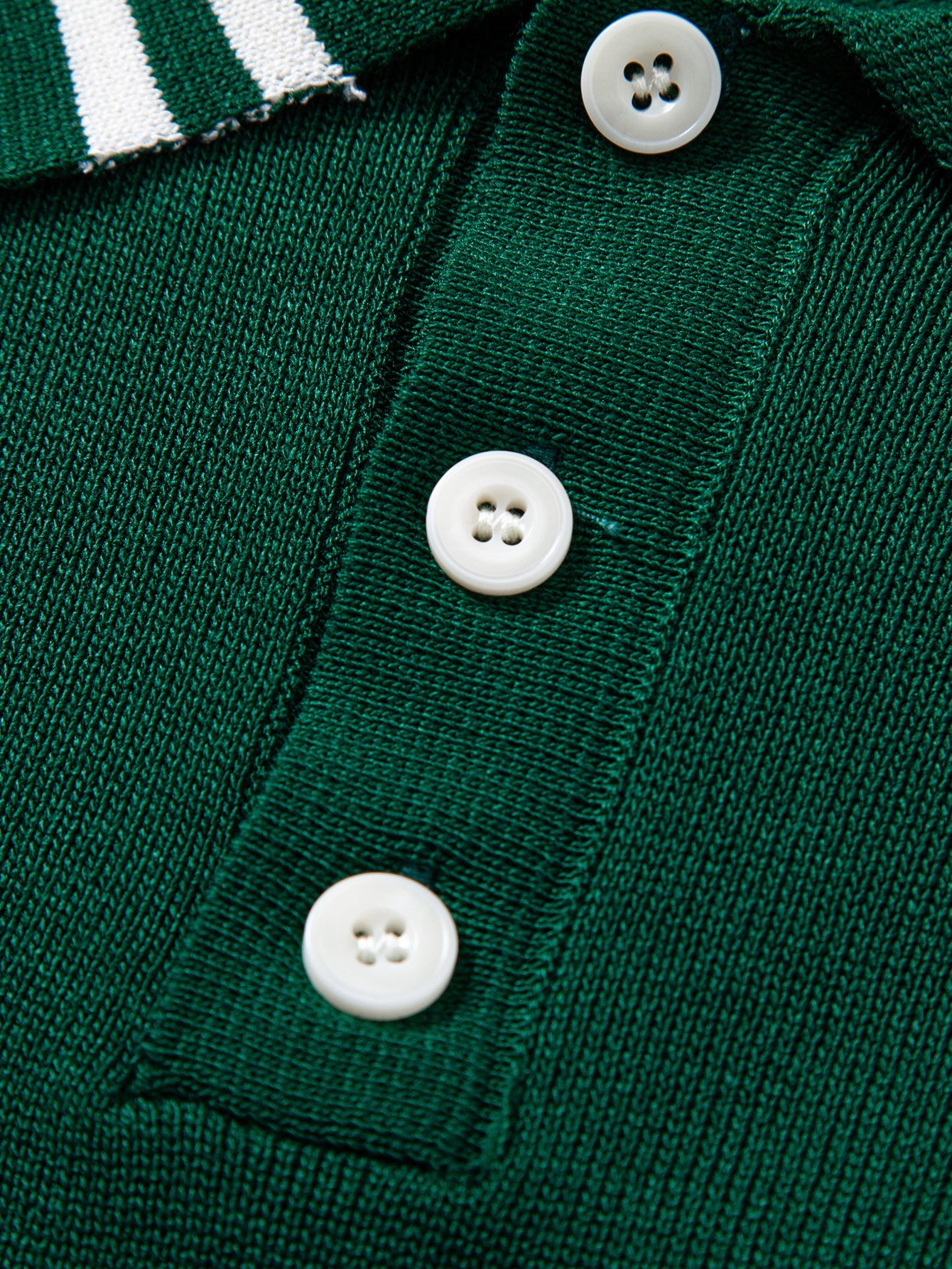 Polo Monaco Trenzado Premium + Pantalón Recto Elegance
