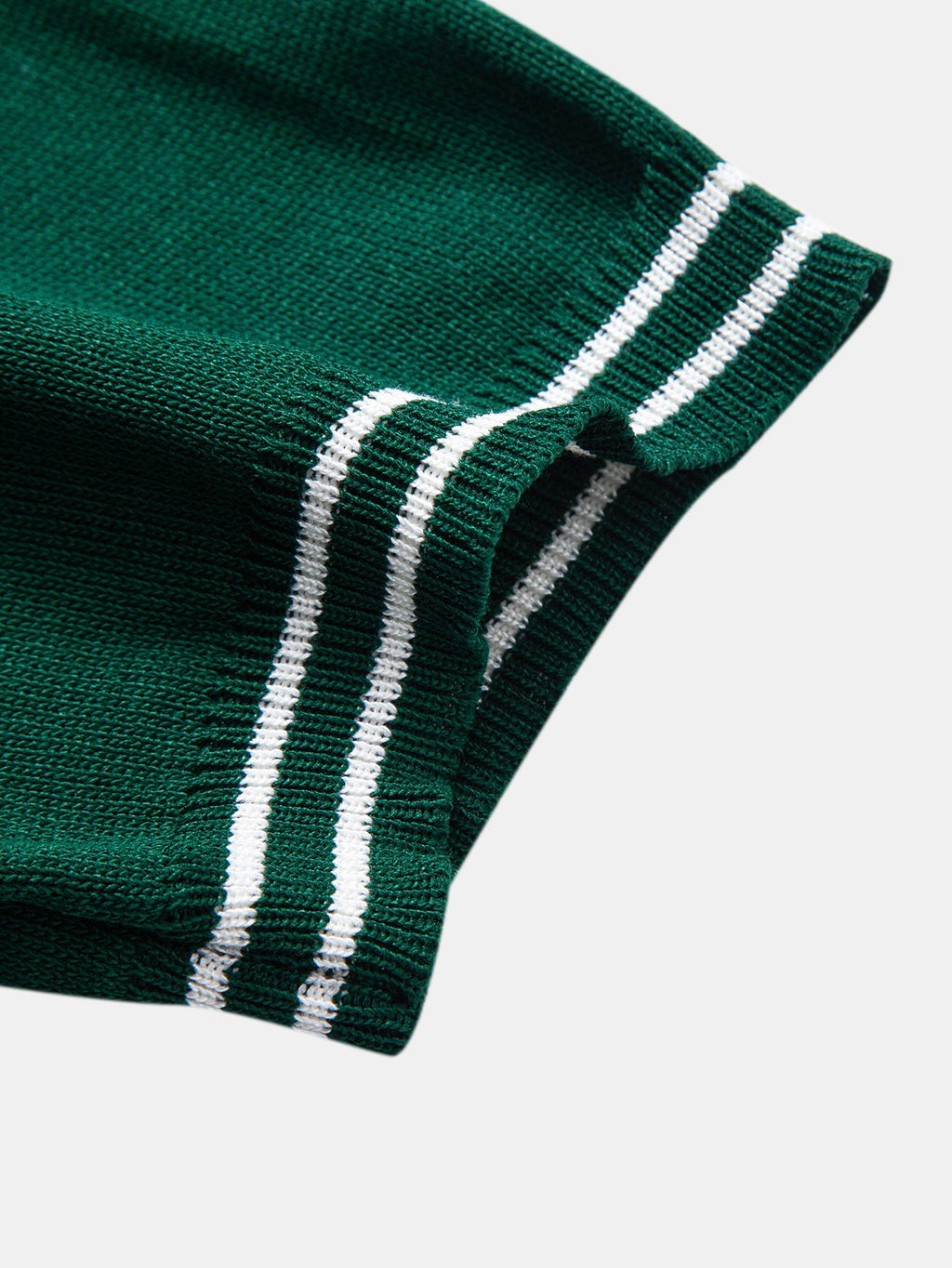 Polo Monaco Trenzado Premium + Pantalón Recto Elegance