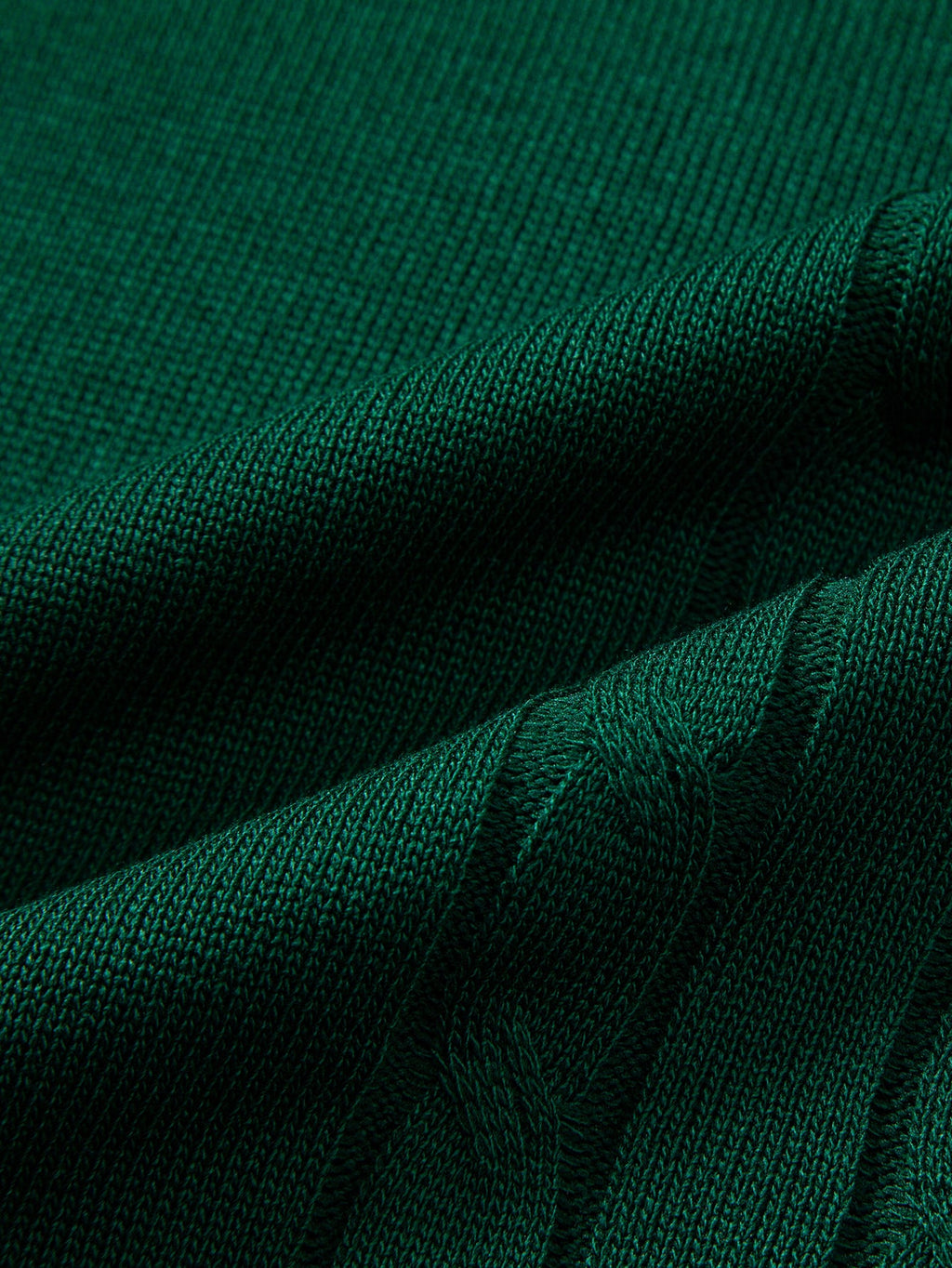 Polo Monaco Trenzado Premium + Pantalón Recto Elegance