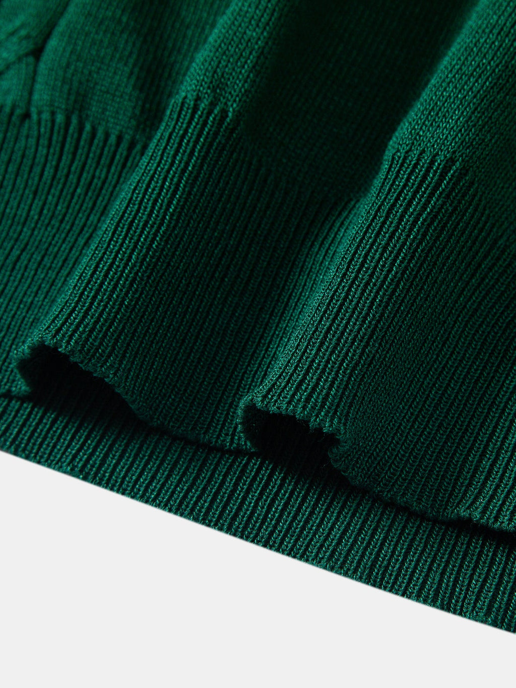 Polo Monaco Trenzado Premium + Pantalón Recto Elegance
