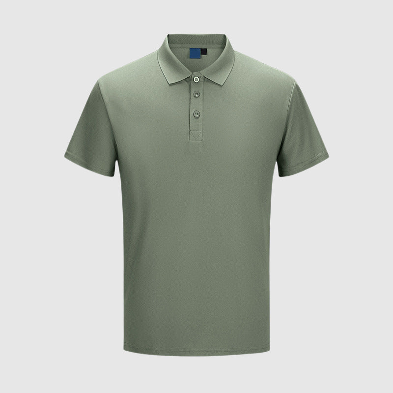 Polo clásico Milan: transpirable, elegante y con forma estable