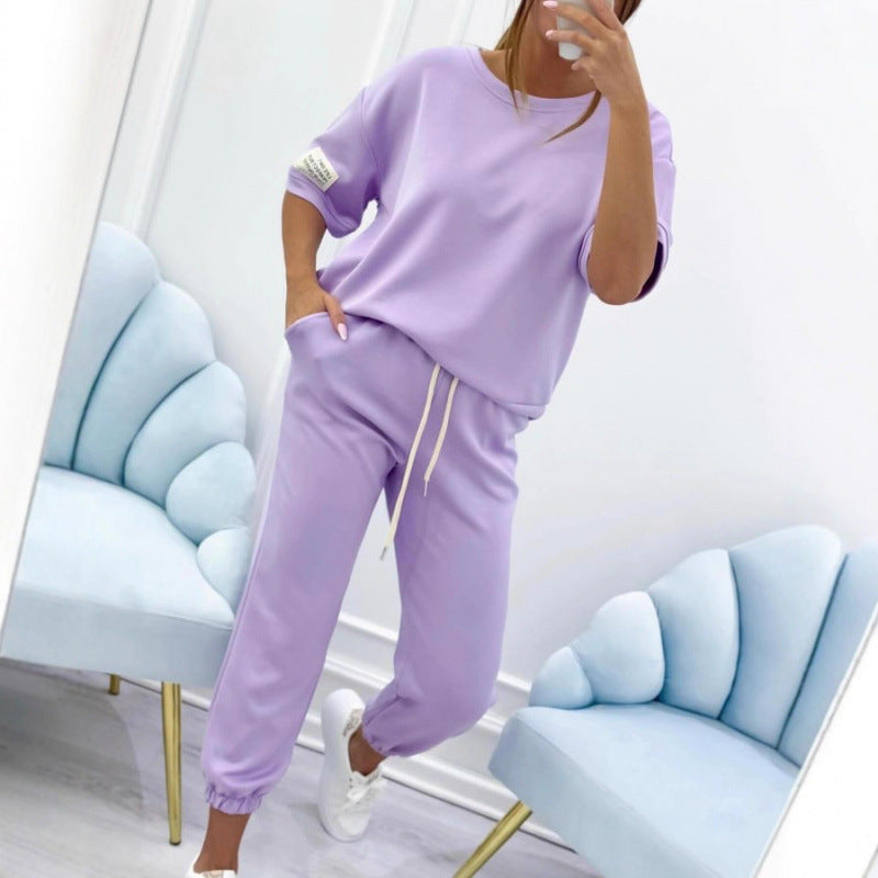Conjunto Cozy Lavender