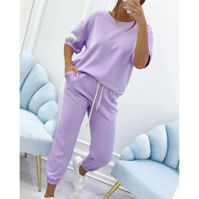 Conjunto Cozy Lavender