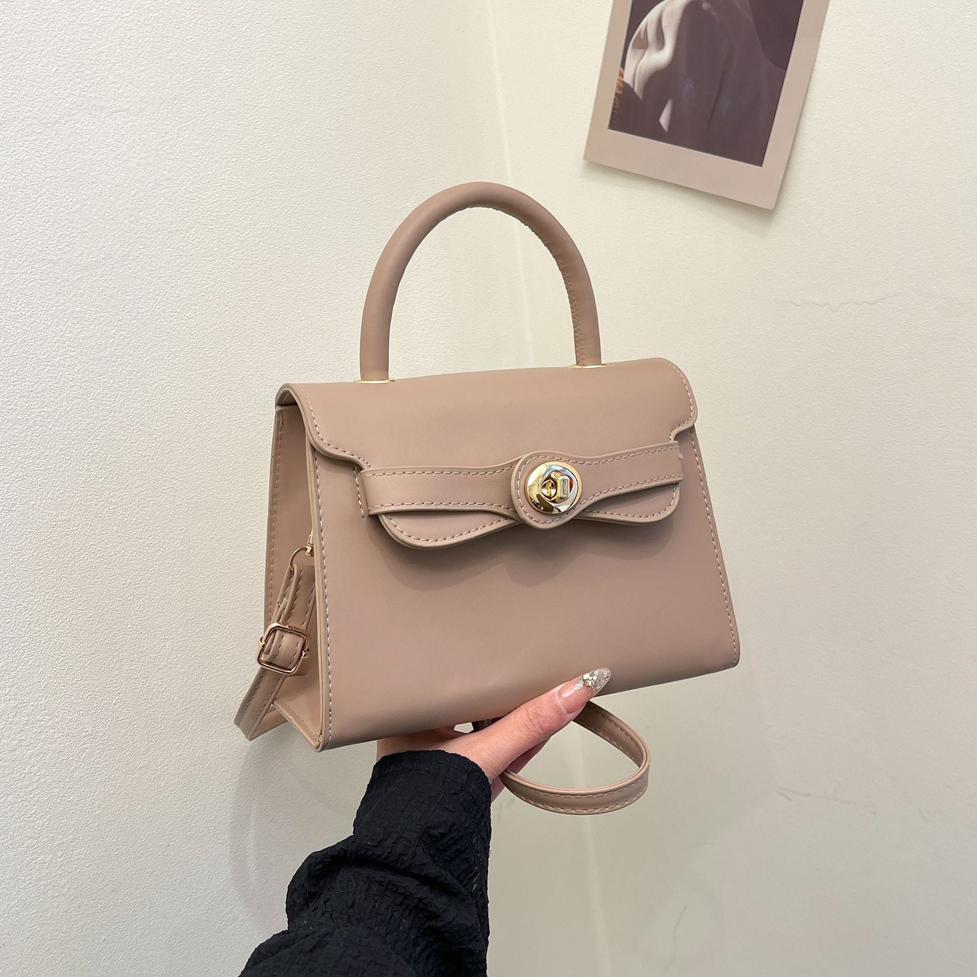 Sophie | Elegante bolso de mano mini