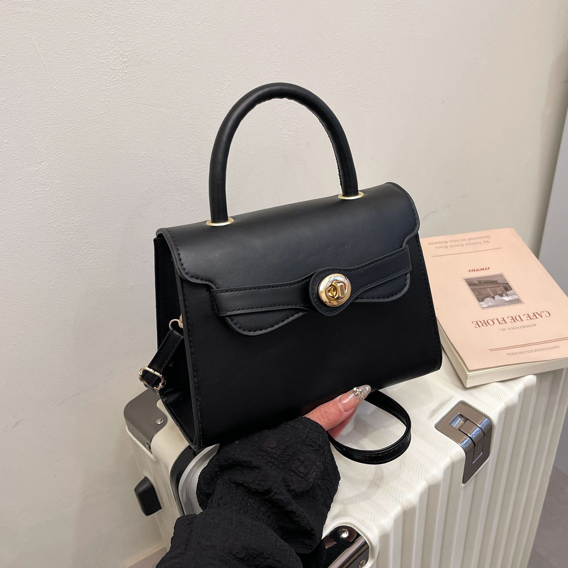 Sophie | Elegante bolso de mano mini